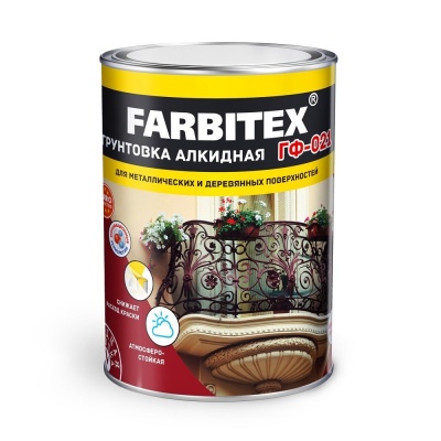 Farbitex-Грунтовка-ГФ-021
