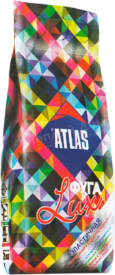 Затирка  эластичная  ATLAS  LUX 12  розовый (2кг)
Затирка ATLAS LUX - для заполнения межплиточных швов. Рекомендуется для плиток из природного и искуственного камня, внутри и снаружи помещений. Эластичная, морозостойкая смесь с антибактериальной защитой. 